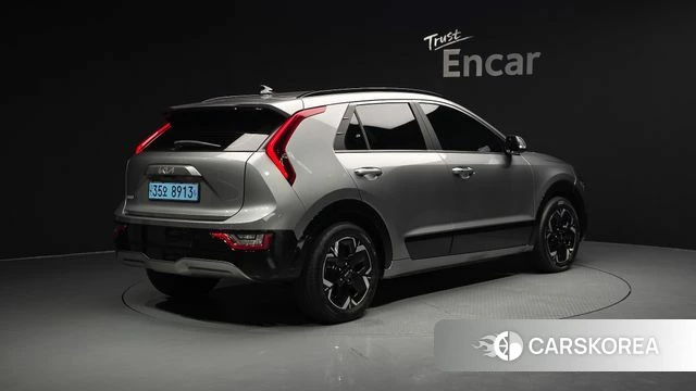 Kia Di All New Niro EV id 4505939 из Кореи 12