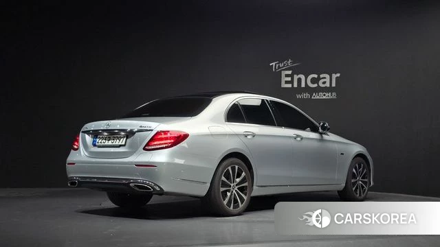 Mercedes-Benz E-Class W213 id 4416770 из Кореи 12