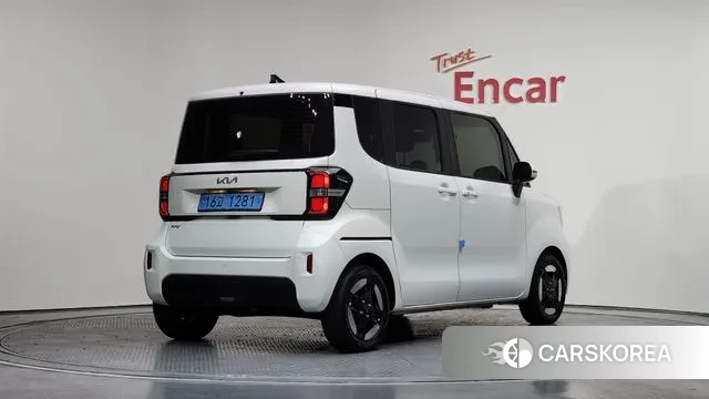 Kia The New Kia Ray EV id 3670189 из Кореи 12