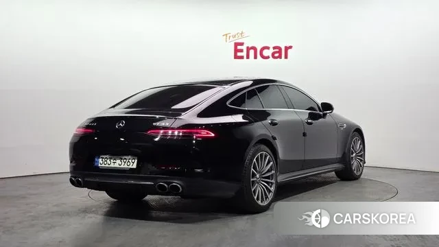 Mercedes-Benz AMG GT id 3717488 из Кореи 12