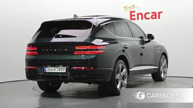 Genesis GV80 id 4434104 из Кореи 12