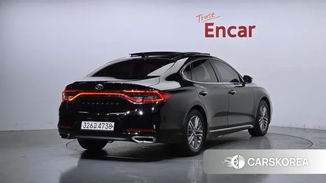 Hyundai Grandeur IG id 3039479 из Кореи 12