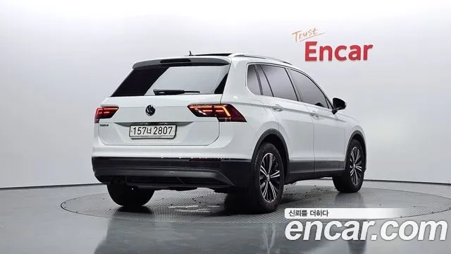 Volkswagen Tiguan second Generation id 2859908 из Кореи 12