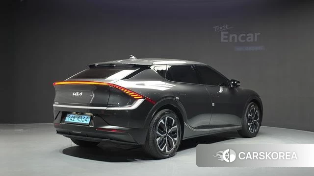 Kia EV6 id 4848278 из Кореи 12
