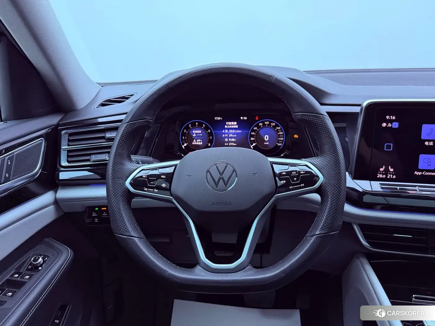 Volkswagen Teramont id 4539400 из Китая 13