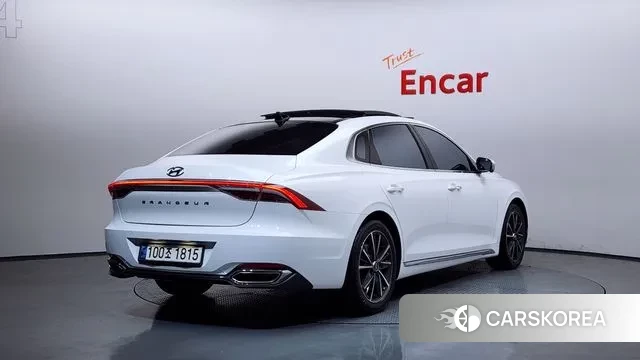 Hyundai The New Grandeur IG id 3717777 из Кореи 12