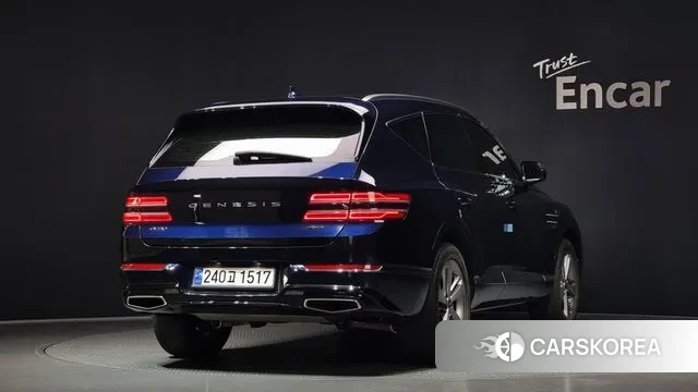 Genesis GV80 id 2994709 из Кореи 12