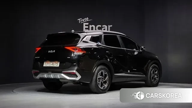 Kia Sportage 5th Generation id 3438405 из Кореи 12