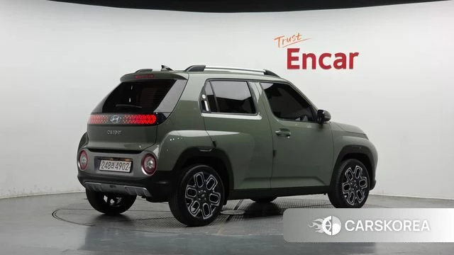 Hyundai Casper id 3964703 из Кореи 12