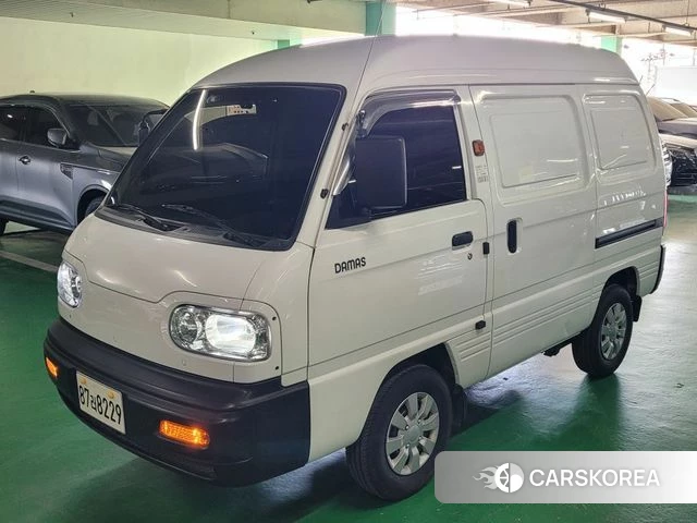 Chevrolet (GM Daewoo) New Damas id 4283553 из Кореи 12