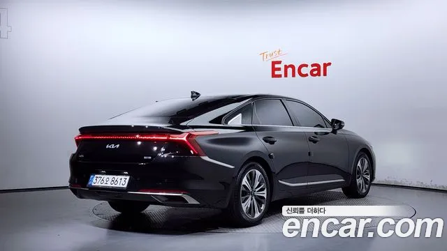 Kia K8 Hybrid id 2719758 из Кореи 12