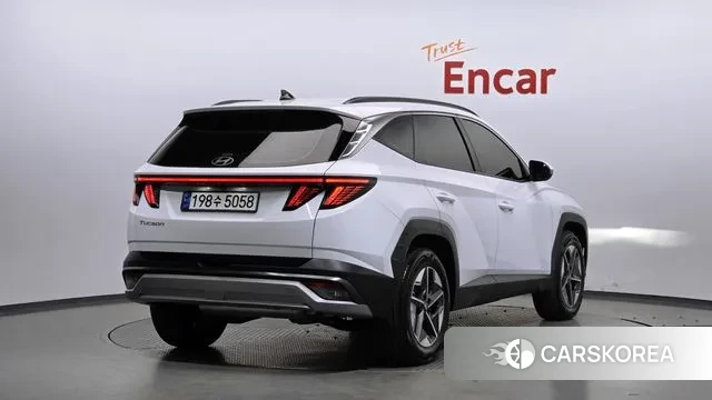 Hyundai The New Tucson (NX4) id 3347375 из Кореи 12