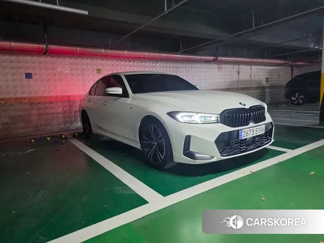 BMW 3 Series (G20) id 3442250 из Кореи 7