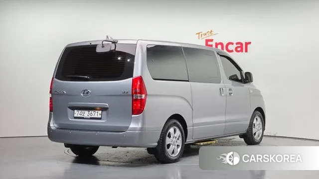 Hyundai The New Grand Starex id 3248399 из Кореи 12