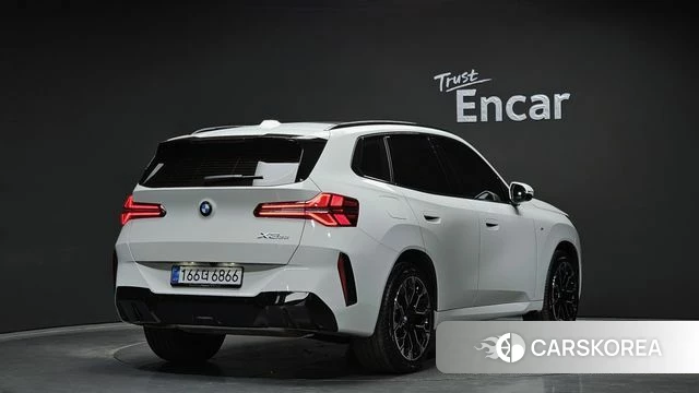 BMW X3 (G45) id 4421315 из Кореи 12