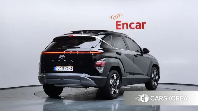 Hyundai Kona (SX2) id 3590443 из Кореи 12