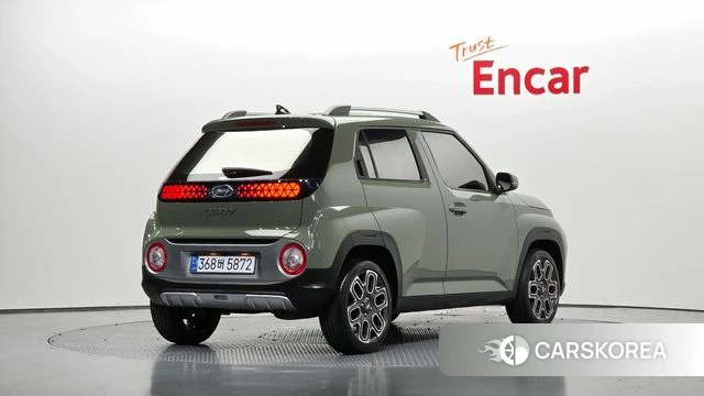 Hyundai Casper id 4603920 из Кореи 12