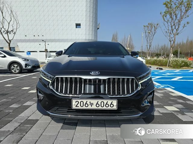 Kia K7 Premier id 3919822 из Кореи 12