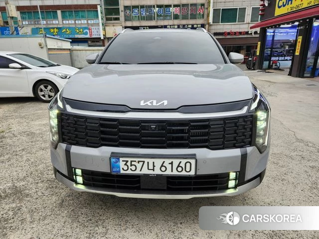 Kia The New Sportage 5th Generation id 3891067 из Кореи 11