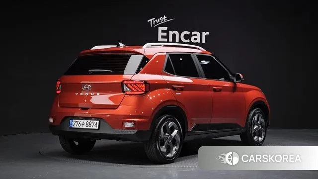 Hyundai Venue id 3360916 из Кореи 12