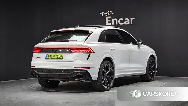 Audi RSQ8 (4M) id 2964005 из Кореи 12