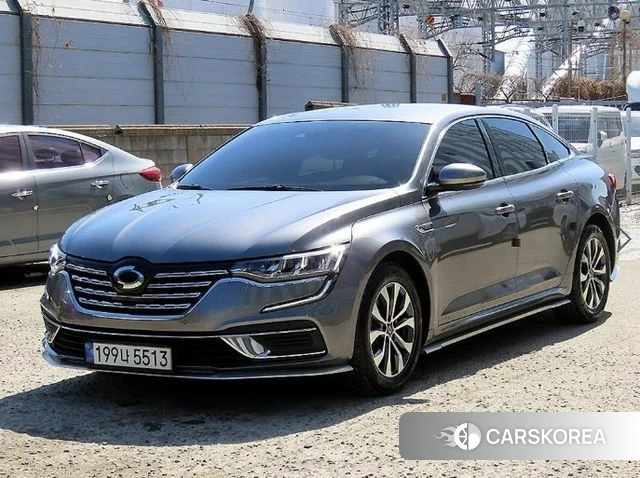 Renault Korea (Samsung) The New SM6 id 3811752 из Кореи 12