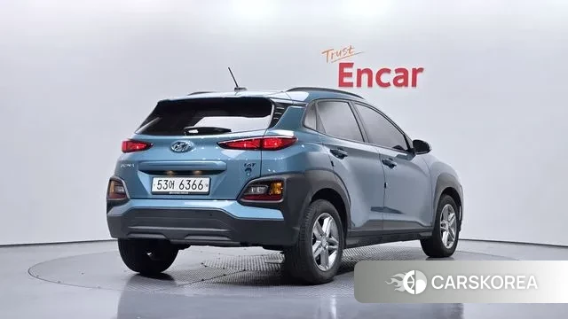 Hyundai Kona id 3779320 из Кореи 12
