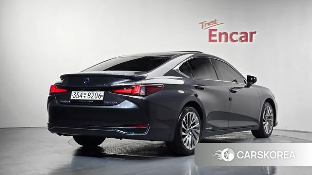 Lexus ES300h 7th generation id 4631803 из Кореи 12