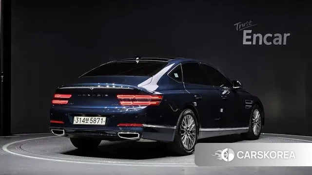 Genesis G80 (RG3) id 3012941 из Кореи 12