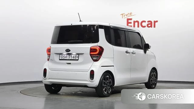 Kia The New Ray id 4770870 из Кореи 12