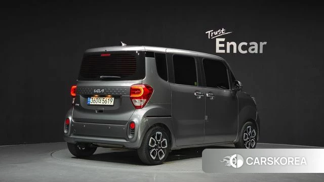 Kia The New Ray id 4541326 из Кореи 12