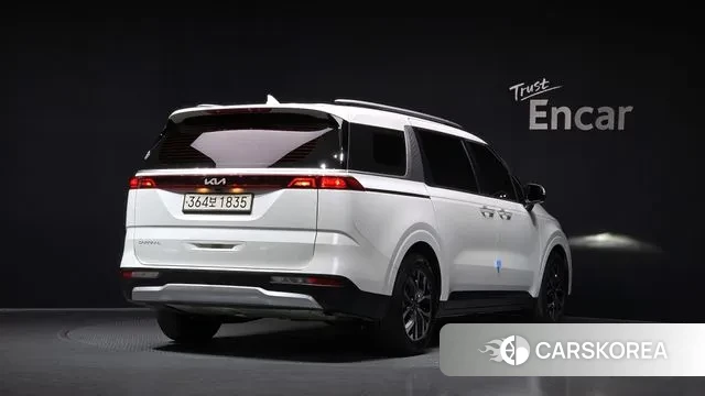 Kia Carnival 4th generation id 3289480 из Кореи 12