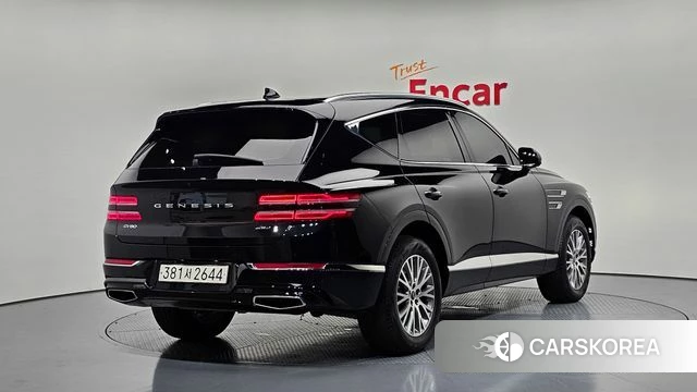 Genesis GV80 id 4591770 из Кореи 12