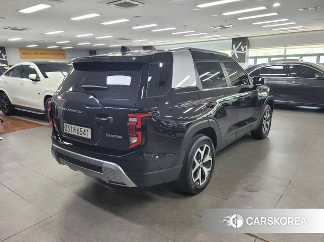 Ssangyong Torres id 4298687 из Кореи 12