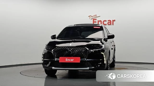 Citroen / DS DS7 Crossback id 4882140 из Кореи 12
