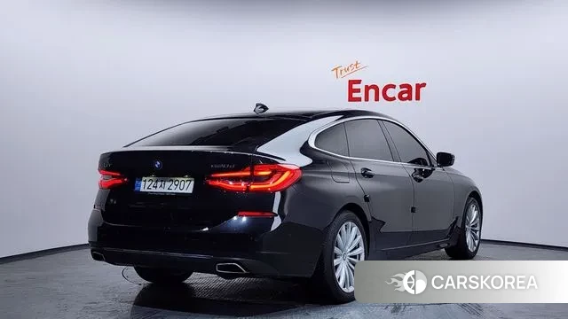 BMW 6 Series GT (G32) id 3524266 из Кореи 12