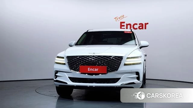 Genesis GV80 id 3843229 из Кореи 12