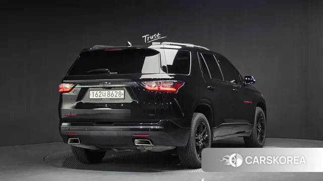 Chevrolet (GM Daewoo) Traverse id 2994117 из Кореи 12