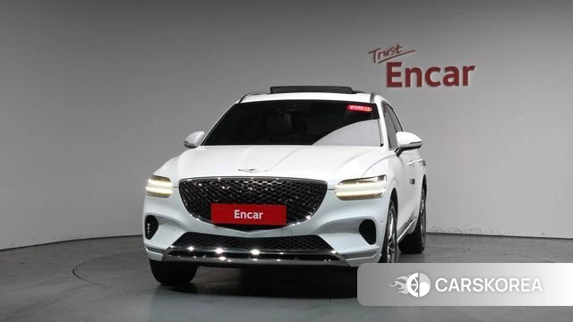 Genesis GV70 id 3860426 из Кореи 12