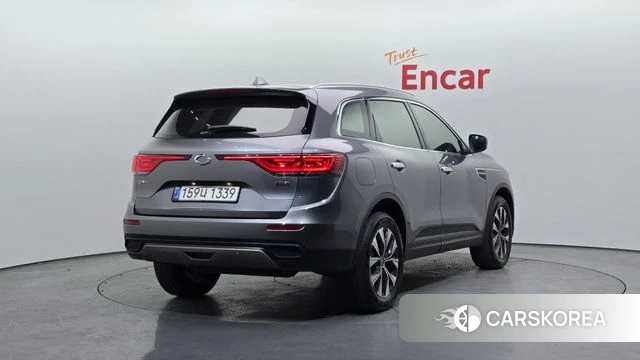 Renault Korea (Samsung) The New QM6 id 3794782 из Кореи 12