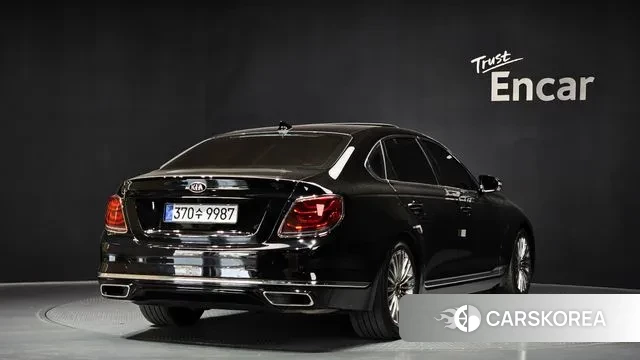 Kia More K9 id 3789291 из Кореи 12