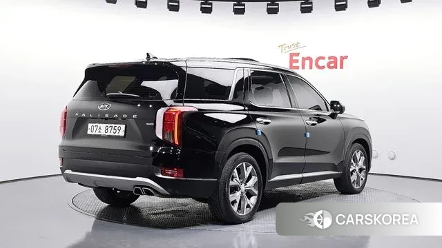 Hyundai Palisade id 3552614 из Кореи 12