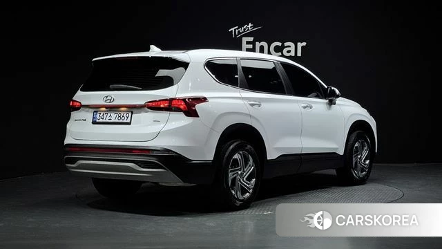 Hyundai The New Santa Fe id 4580808 из Кореи 12