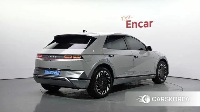 Hyundai Ionic 5 id 4541403 из Кореи 12