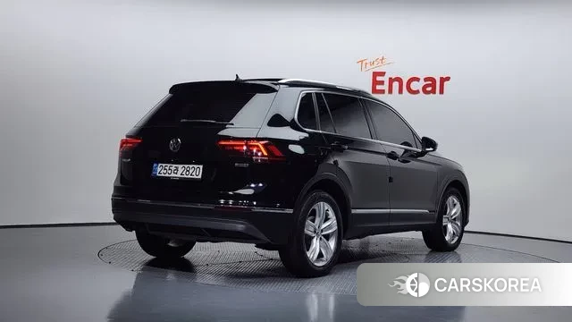 Volkswagen Tiguan second Generation id 3474057 из Кореи 12