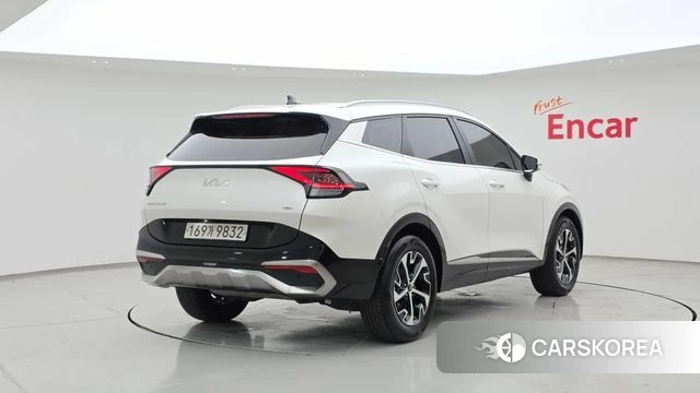 Kia Sportage 5th Generation Hybrid id 4651157 из Кореи 12