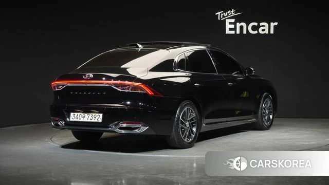 Hyundai The New Grandeur IG id 3898082 из Кореи 12