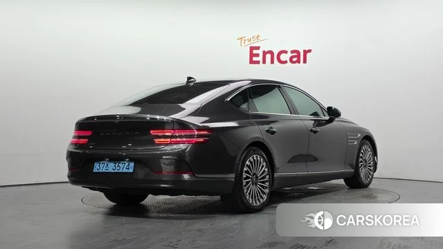 Genesis Electrified G80 (RG3) id 4561927 из Кореи 12