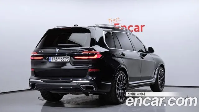 BMW X7 (G07) id 2735723 из Кореи 12