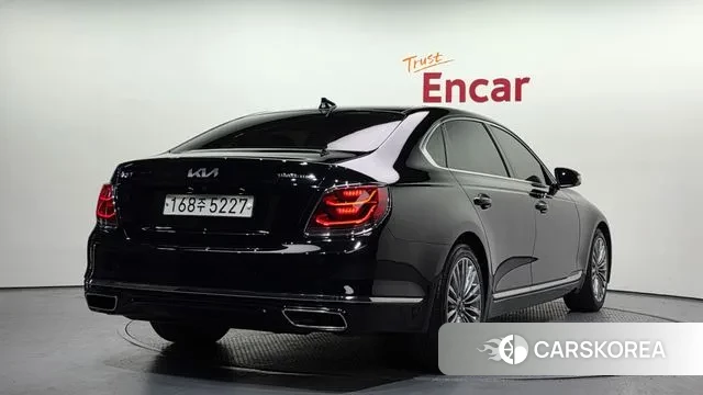 Kia More K9 id 3541065 из Кореи 12